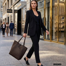Load image into Gallery viewer, Italian Full-Grain Leather Tote Bag | Firenze
