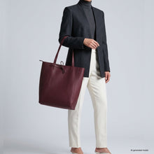 Load image into Gallery viewer, Italian Full-Grain Leather Tote Bag | Firenze
