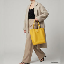 Load image into Gallery viewer, Italian Full-Grain Leather Tote Bag | Firenze
