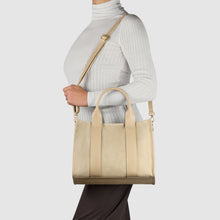 Cargar imagen en el visor de la galería, Italian Genuine Suede Tote Bag | Brianza
