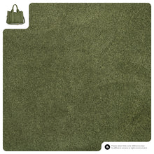 Cargar imagen en el visor de la galería, Italian Genuine Suede Tote Bag | Brianza
