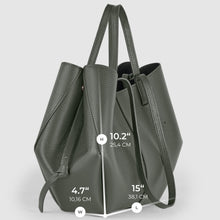 Charger l'image dans la galerie, Italian Full-Grain Leather Tote Bag | Piacenza
