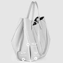 Charger l'image dans la galerie, Italian Full-Grain Leather Tote Bag | Piacenza
