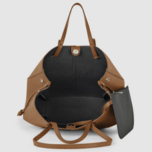Charger l'image dans la galerie, Italian Full-Grain Leather Tote Bag | Piacenza
