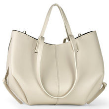 Charger l'image dans la galerie, Italian Full-Grain Leather Tote Bag | Piacenza
