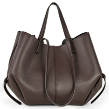 Charger l'image dans la galerie, Italian Full-Grain Leather Tote Bag | Piacenza
