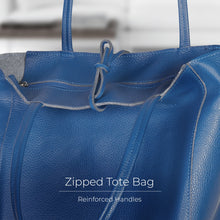 Load image into Gallery viewer, Italian Full-Grain Leather Tote Bag | Firenze
