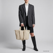 Cargar imagen en el visor de la galería, Italian Full-Grain Leather Tote Bag | Torino
