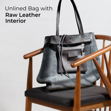 Load image into Gallery viewer, Italian Full-Grain Leather Tote Bag | Firenze
