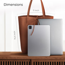 Load image into Gallery viewer, Italian Full-Grain Leather Tote Bag | Firenze
