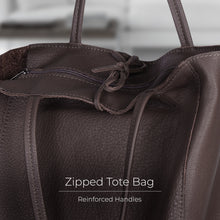 Load image into Gallery viewer, Italian Full-Grain Leather Tote Bag | Firenze
