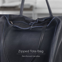 Load image into Gallery viewer, Italian Full-Grain Leather Tote Bag | Firenze
