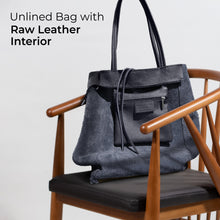 Load image into Gallery viewer, Italian Full-Grain Leather Tote Bag | Firenze
