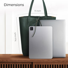 Load image into Gallery viewer, Italian Full-Grain Leather Tote Bag | Firenze
