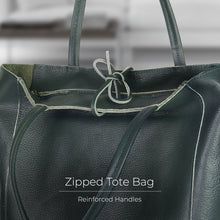 Load image into Gallery viewer, Italian Full-Grain Leather Tote Bag | Firenze

