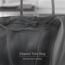 Load image into Gallery viewer, Italian Full-Grain Leather Tote Bag | Firenze
