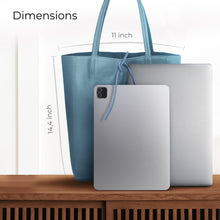Load image into Gallery viewer, Italian Full-Grain Leather Tote Bag | Firenze
