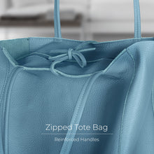 Load image into Gallery viewer, Italian Full-Grain Leather Tote Bag | Firenze

