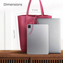 Load image into Gallery viewer, Italian Full-Grain Leather Tote Bag | Firenze
