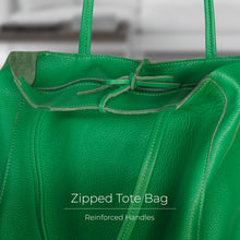 Load image into Gallery viewer, Italian Full-Grain Leather Tote Bag | Firenze
