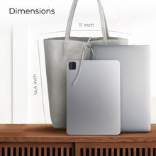 Load image into Gallery viewer, Italian Full-Grain Leather Tote Bag | Firenze
