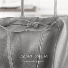 Load image into Gallery viewer, Italian Full-Grain Leather Tote Bag | Firenze
