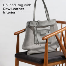 Load image into Gallery viewer, Italian Full-Grain Leather Tote Bag | Firenze
