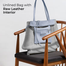 Load image into Gallery viewer, Italian Full-Grain Leather Tote Bag | Firenze
