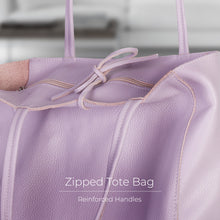 Load image into Gallery viewer, Italian Full-Grain Leather Tote Bag | Firenze

