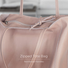 Load image into Gallery viewer, Italian Full-Grain Leather Tote Bag | Firenze
