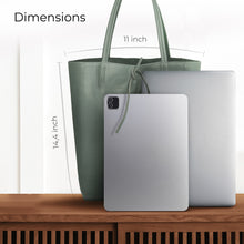 Load image into Gallery viewer, Italian Full-Grain Leather Tote Bag | Firenze

