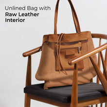 Load image into Gallery viewer, Italian Full-Grain Leather Tote Bag | Firenze
