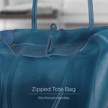 Load image into Gallery viewer, Italian Full-Grain Leather Tote Bag | Firenze
