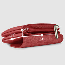 Load image into Gallery viewer, Italian Full-Grain Leather Wallet | Spoleto
