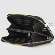 Charger l'image dans la galerie, Italian Full-Grain Leather Wallet | Bolzano
