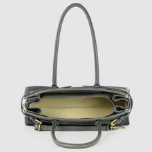 Load image into Gallery viewer, Italian Genuine Suede &amp; Full-Grain Leather Shoulder Bag | Lodi
