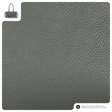 Load image into Gallery viewer, Italian Genuine Suede &amp; Full-Grain Leather Shoulder Bag | Lodi

