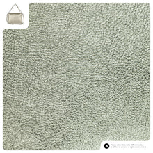 Cargar imagen en el visor de la galería, Italian Metallic Full-Grain Leather Shoulder Bag | Prato
