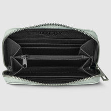 Charger l'image dans la galerie, Italian Metallic Full-Grain Leather Wallet | Ancona
