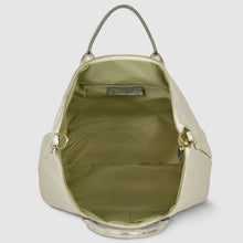 Load image into Gallery viewer, Italian Genuine Metallic Suede Top-Handle Bag | Padova
