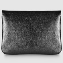 Cargar imagen en el visor de la galería, Italian Genuine Metallic Suede Wallet | Assisi
