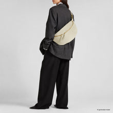 Load image into Gallery viewer, Italian Genuine Suede Crossbody Bag | Genova
