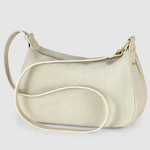 Charger l'image dans la galerie, Italian Genuine Suede &amp; Full-Grain Leather Crossbody Bag | Cremona
