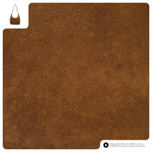 Cargar imagen en el visor de la galería, Italian Genuine Suede Hobo Bag | Belluno
