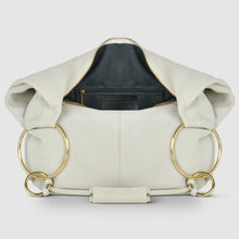 Cargar imagen en el visor de la galería, Italian Genuine Suede Hobo Bag | Belluno
