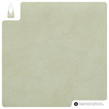 Cargar imagen en el visor de la galería, Italian Genuine Suede Hobo Bag | Belluno
