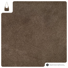 Cargar imagen en el visor de la galería, Italian Genuine Suede Hobo Bag | Belluno
