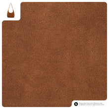 Cargar imagen en el visor de la galería, Italian Genuine Suede Hobo Bag | Belluno
