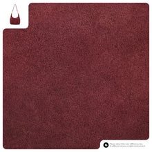 Cargar imagen en el visor de la galería, Italian Genuine Suede Hobo Bag | Belluno
