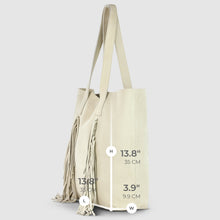 Load image into Gallery viewer, Italian Genuine Suede Tote Bag | Como
